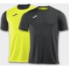 Joma Futbalový dres T-SHIRT COMBI REVERSIBLE ANTHRACITE-YELLOW S/S Veľkosť: L