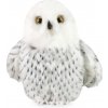 Plyšová polárna sova