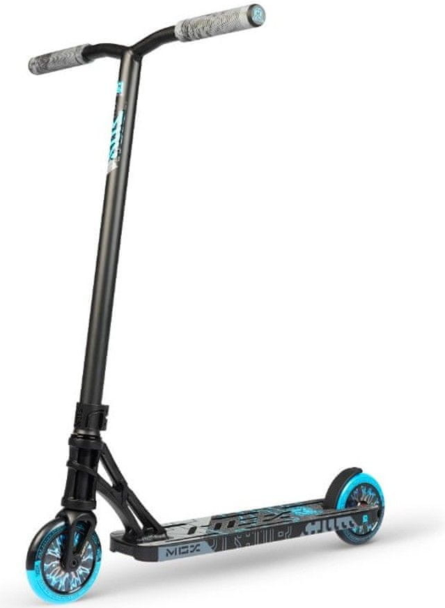 MGP MGX Pro Scooter modro-čierna