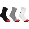 Ponožky Wilson Youth Core Crew 3 Pack S/M