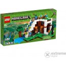 Stavebnica Lego LEGO® Minecraft® 21134 Základňa vo vodopáde