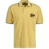 POLOKOŠEĽA GANT USA SS POLO PIQUE LIGHT MUSTARD YELLOW