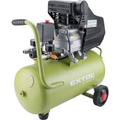 kompresor olejový 24l Extol (EXTOL CRAFT 418201)