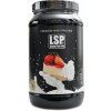 Srvátkový proteín Molke 600g - príchuť: jahodový cheesecake