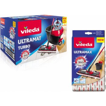 Vileda Ultramat Turbo 163425 Upratovacia sada