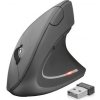 Trust Verto Wireless Ergonomic Mouse / Bezdrôtová ergonomická myš / 1600DPI / 2.4 GHz / Nano USB (22879-T)