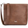 Vuch Dámska crossbody kabelka Callie Brown