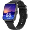 Chytré hodinky Lige DT102 Pro / čierne / NFC, GPS / BT hovory 661494