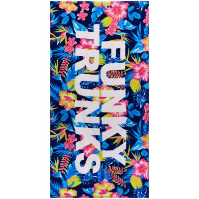 Funky Uterák Trunks Cotton in bloom 80 x 160 cm