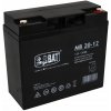 MW Power MB 20-12 12V 20Ah