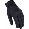 Pánske moto rukavice LS2 Jet Black L