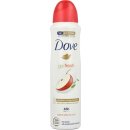Dezodorant Dove Go Fresh Apple & White Tea deospray 150 ml