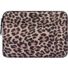 Kate Kate Spade New York Puffer Sleeve – obal na MacBook Pro 16 / Laptop 16 (Classic Leopard)