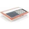 MANN-FILTER Vzduchový filter MANN-FILTER C 25 004