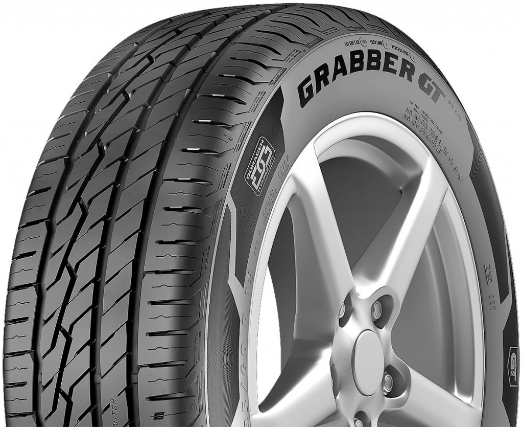 General Tire Grabber GT Plus 285/35 R23 107Y