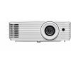Optoma projektor EH401 (DLP, FULL 3D, 1080p, 4000 ANSI, 22 000:1, 2x HDMI , USB-A power, 3W speaker) E9PV7GA10EZ1