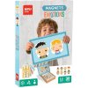 Puzzle Apli Kids 31 dielikov Magnetická hra Emócie