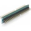 DeLock adaptér 44 pin IDE samec na 44 pin IDE samec (65090)