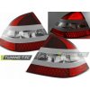 Tuning-tec Zadné LED svetlá ČERVENÉ BIELY pasujú na MERCEDES W220 S-KLASA 09.98-05.05