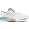 K-Swiss Hypercourt Express 2 HB JR Blanc/Nile Blue