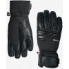 Lyžiarske rukavice Ziener Gin GTX PR - black