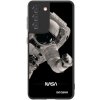 Picasee ULTIMATE CASE pro Samsung Galaxy S21 5G G991B - Astronaut Big