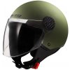LS2 prilba SPHERE LUX II OF558 Solid military green - S