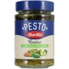 Barilla Rustico Basilico e Zucchine Pesto na cestoviny - 190 ml (200g)