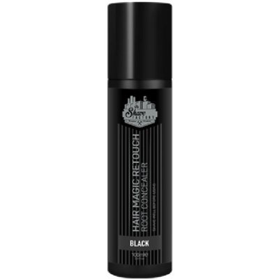 The Shave Factory Magic Retouch Spray Black čierna 100 ml