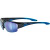 Uvex BLAZE III, BLACK BLUE