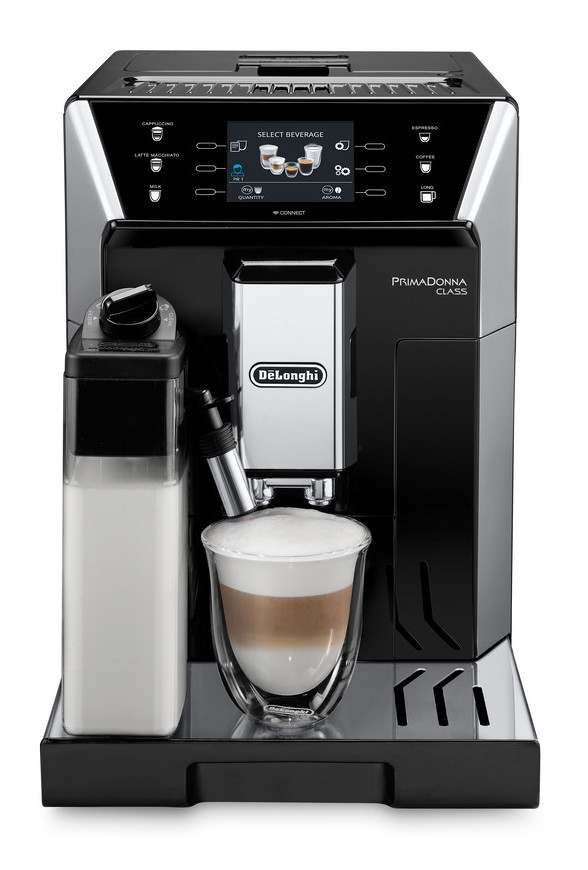 DeLonghi PrimaDonna S Evolution ECAM 510.55.SB