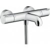 Hansgrohe Ecostat termostatická vaňová batéria 1001 CL, chróm 13201000