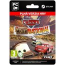 Hra na PC Cars Mater-National