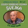 Osudy dobrého vojáka Švejka (Hašek - Somr Josef) - 2CD (MP3)