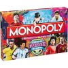 Hasbro Monopoly World Football Stars EN