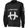 Unihoc Basic SHIELD Jersey black/white 160 cm, čierna / biela