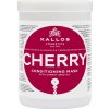 Kallos Cherry Mask - jemná hydratačná maska na vlasy s vitamínmi 1000 ml