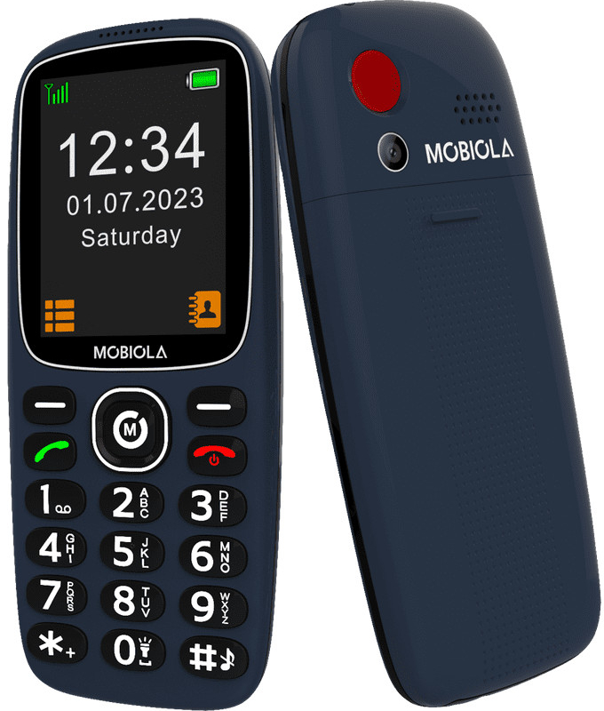 MOBIOLA MB3120 Single SIM