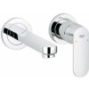 Grohe Eurosmart Cosmopolitan - Umývadlová 2-otvorová batéria, chróm - 19381000