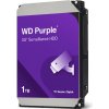 Western Digital Purple pevný disk 1 TB 5400 ot/min 64 MB 3.5