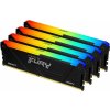 Kingston Fury Beast DIMM DDR4 32GB 3600MHz RGB (Kit 4x8GB)