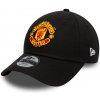 New Era Detská Šiltovka MANCHESTER UNITED 9Forty čierne