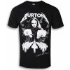 Tričko metal NNM Metallica Cliff Burton Čierna