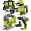 Skrutkovač Ryobi akumulátorové napájanie 18 V 5133003349