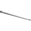 BISK Erga, teleskopická rozperná tyč 125-220 cm, chrómová, ERG-00037