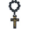 Ruženec: desiatok - čierne guľôčky - FR47-7