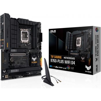 Asus TUF GAMING B760-PLUS WIFI D4