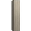 Vysoká skrinka Laufen BASE 35x33,5x165 cm hnedá H4026811102621