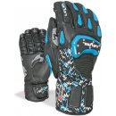 Level SQ CF M custom fit pánske lyžiarske rukavice black