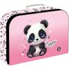 Karton P+P Kufrík lamino 34 cm Panda